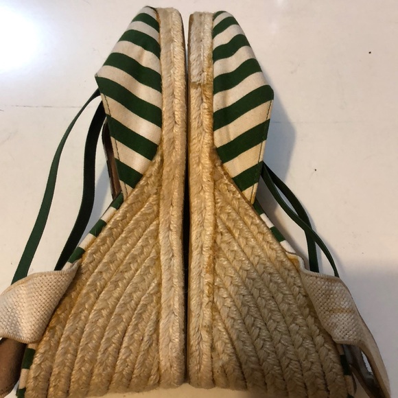 Montero bay club wedge shoes - Picture 6 of 8